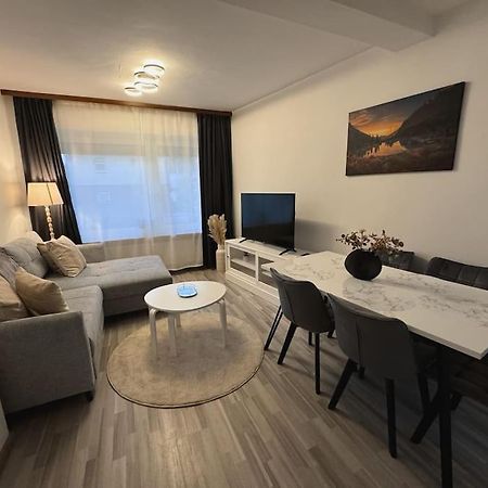 Gemuetliche Unterkunft Bad Steben - Ferienhaus Maria Esterno foto