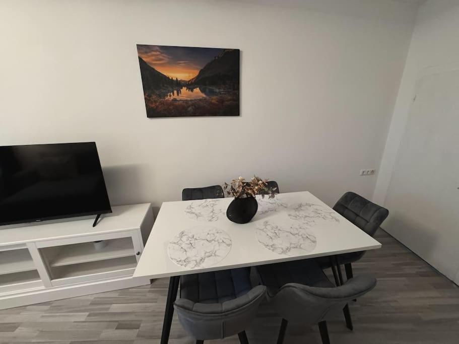 Gemuetliche Unterkunft Bad Steben - Ferienhaus Maria Esterno foto