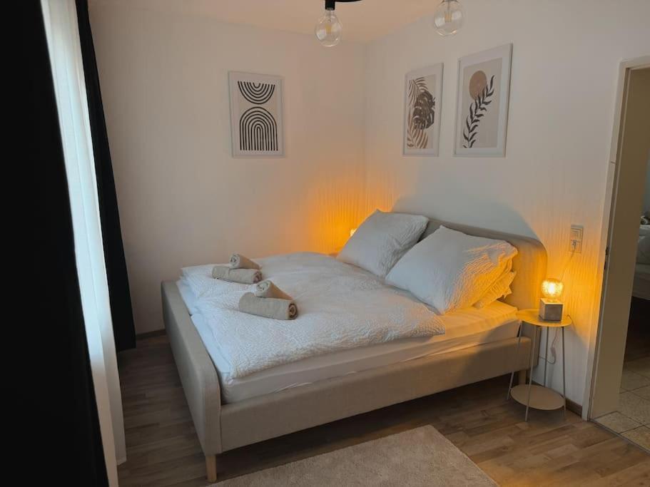 Gemuetliche Unterkunft Bad Steben - Ferienhaus Maria Esterno foto