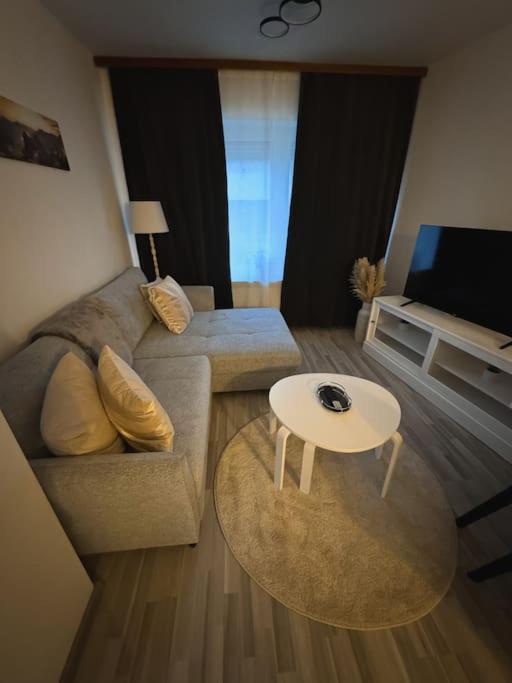Gemuetliche Unterkunft Bad Steben - Ferienhaus Maria Esterno foto